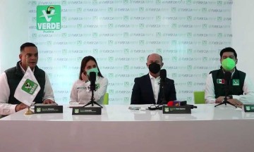 A veces las alianzas restan, critica presidenta nacional del Partido Verde 