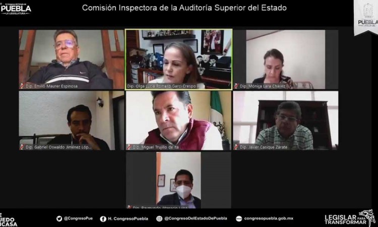 Optimizan la Ley estatal anticorrupción para mayor fiscalización en Puebla 