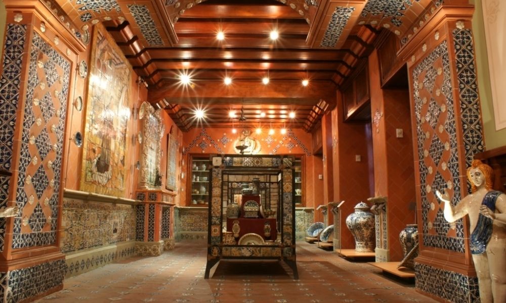Denuncian saqueo de piezas en museos de Puebla 