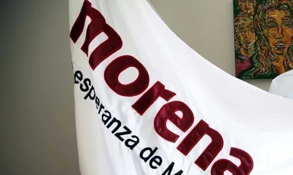 Morena extiende el registro de aspirantes a diputaciones locales 