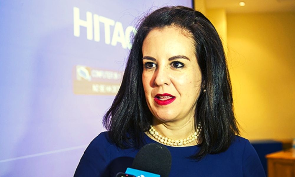 Ana Lucía Hill, nueva secretaria de Gobernación de Puebla