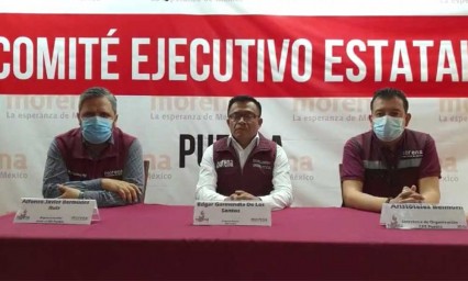 Esas son puras mentiras, responde dirigente de Morena, Edgar Garmendia sobre la venta de candidaturas