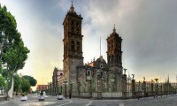 Cerrarán por siete meses el Centro Histórico de Puebla por remodelación del Zócalo 