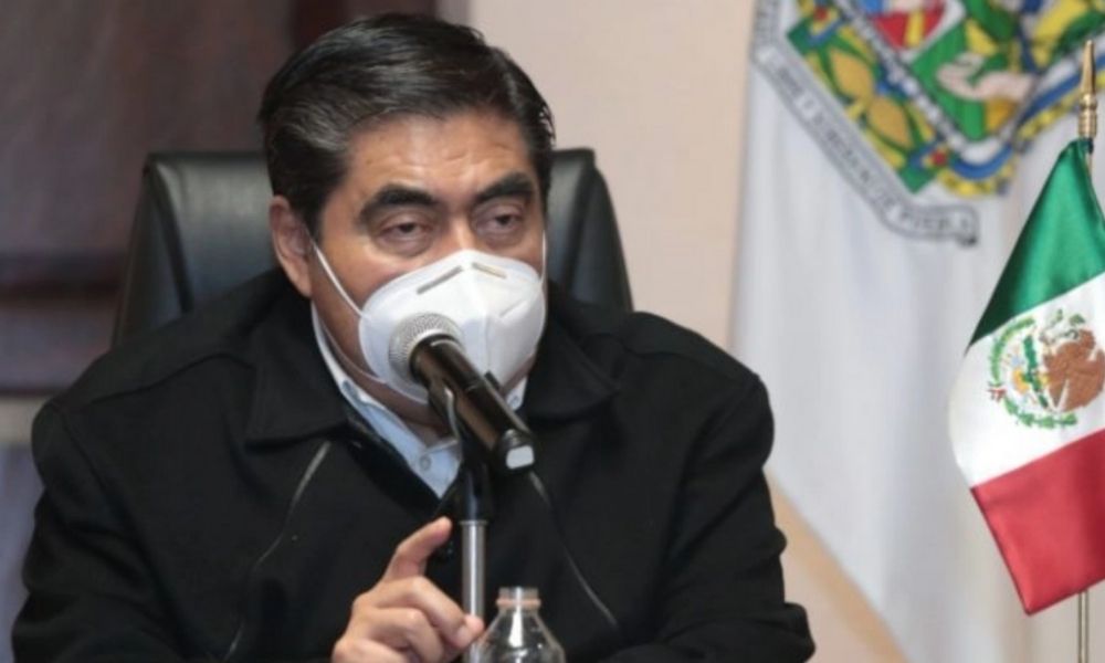 Nombran a José Luis Flores Gómez nuevo Director de Protección Civil de Puebla