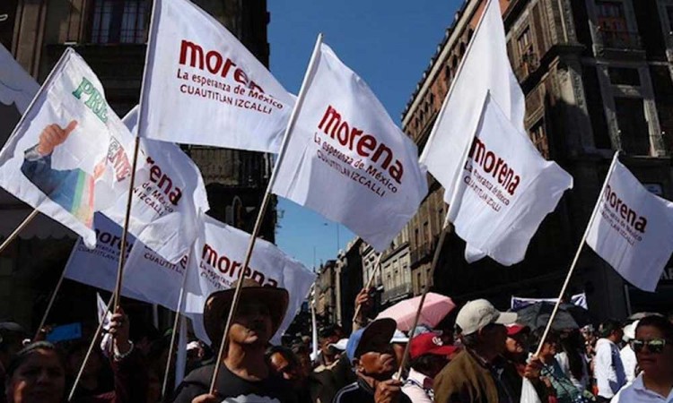 Detectan a “falsos representantes” de Morena en registros de aspirantes en Puebla 