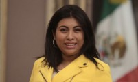 Nora Merino: de consejera estudiantil a futura presidenta del Congreso local 