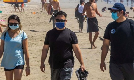 Semana Santa, con riesgo a una tercera ola de contagios de Covid-19 en Puebla 