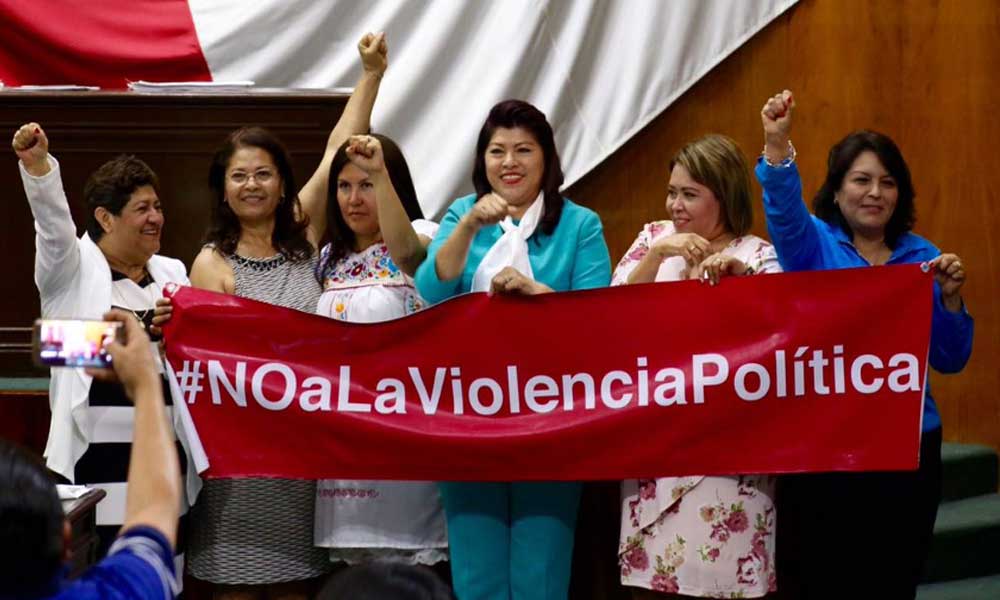 Aspirantes de Morena deberán tomar curso obligatorio contra violencia de género 