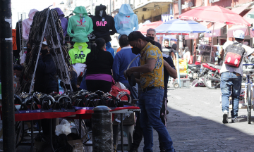 Canaco pide mejorar condiciones de vida para evitar ambulantaje 