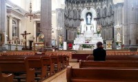 Gobierno de Puebla comienza acuerdos con iglesias para establecer protocolos sanitarios en Semana Santa 