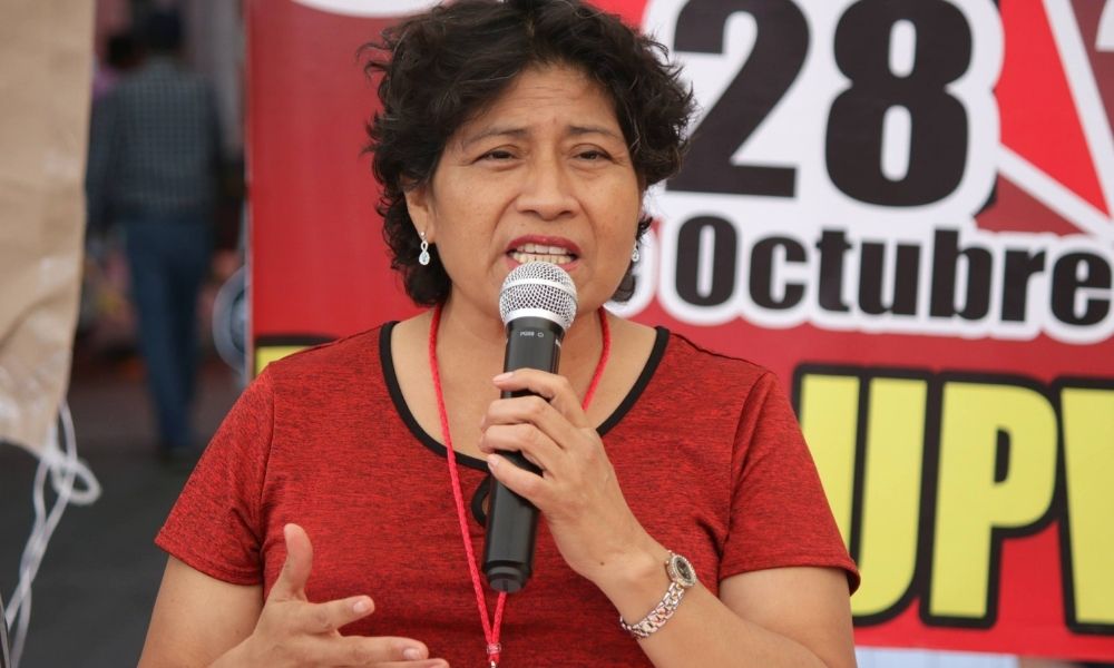 Mujeres en la lucha: Rita amador, una historia de lucha social en Puebla