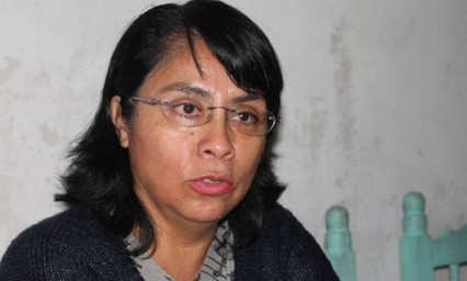 Yo si vengo de una izquierda histórica: Socorro Quezada, precandidata de Morena a la alcaldía de Puebla 