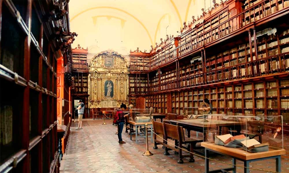 Casa de Cultura, único museo abierto en Centro Histórico en Puebla