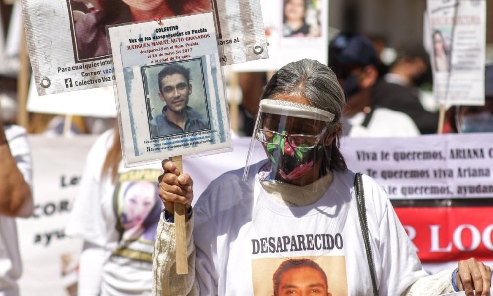 Instituto de Derechos Humanos, Observatorio Social e Ibero lamentan omisión de Gabriel Biestro en Ley de desaparición de