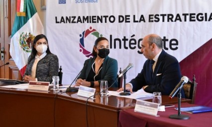 Gobierno municipal y empresarios apoyan inserción laboral de migrantes