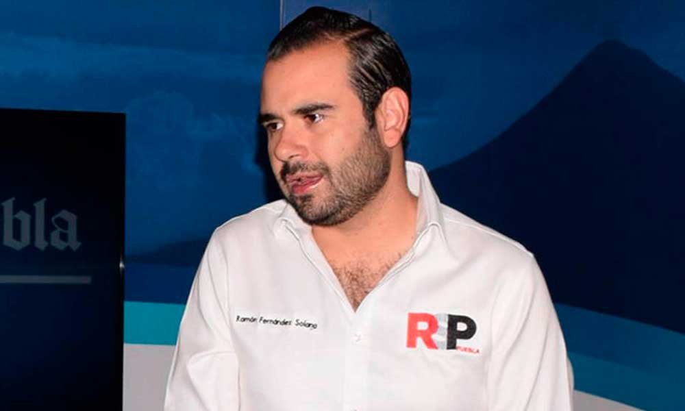 RSP se deslinda de Aréchiga, tras renuncia al gobierno estatal en Puebla