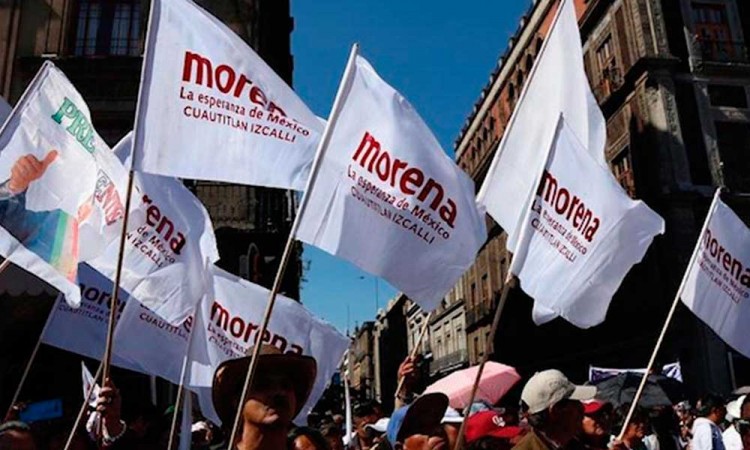 “Tómbola” para elegir a candidatos a diputaciones locales de Morena será el 29 de marzo en Puebla 