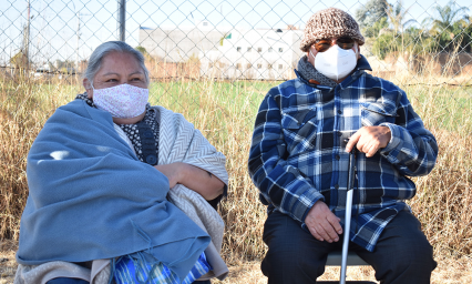 En nueve municipios de Puebla podrás recoger turno para la vacuna contra covid-19 