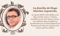 Hugo Sánchez Izquierdo, una voz periodística que se apagó 