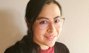 Mariana Rosas, comenzó en la BUAP y ahora monitorea ensayos clínicos para farmacéutica internacional