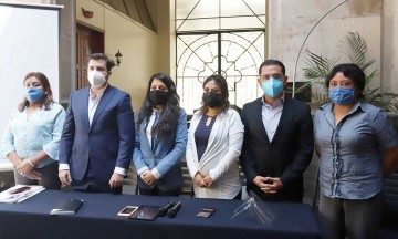 Panistas impugnarán ante tribunales candidatura de Eduardo Rivera 