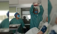 Realizan en el Hospital Especialidades 5 de Mayo trasplante de células troncales