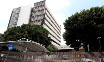 ¡Ya hay fecha! Hospital San Alejandro será demolido en mayo 