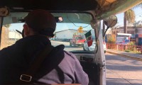Ser mototaxista en Puebla y el único sustento para mi familia, Don Felipe nos cuenta su historia 