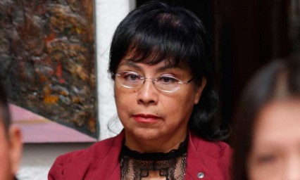 En caso de no ganar la contienda interna, me sumaría hasta con El Chelís: Socorro Quezada