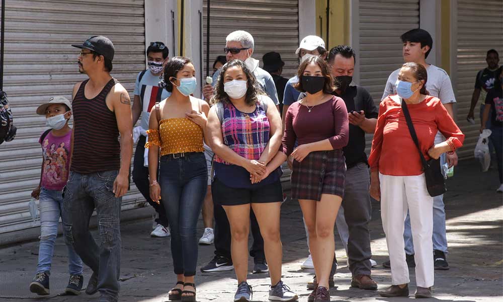 Canaco Puebla pide reforzar medidas anti-covid durante Semana Santa