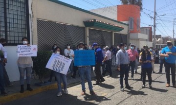 ¡Fuera Genoveva! Se arrecia inconformidad contra “imposición” de candidatos en el PAN