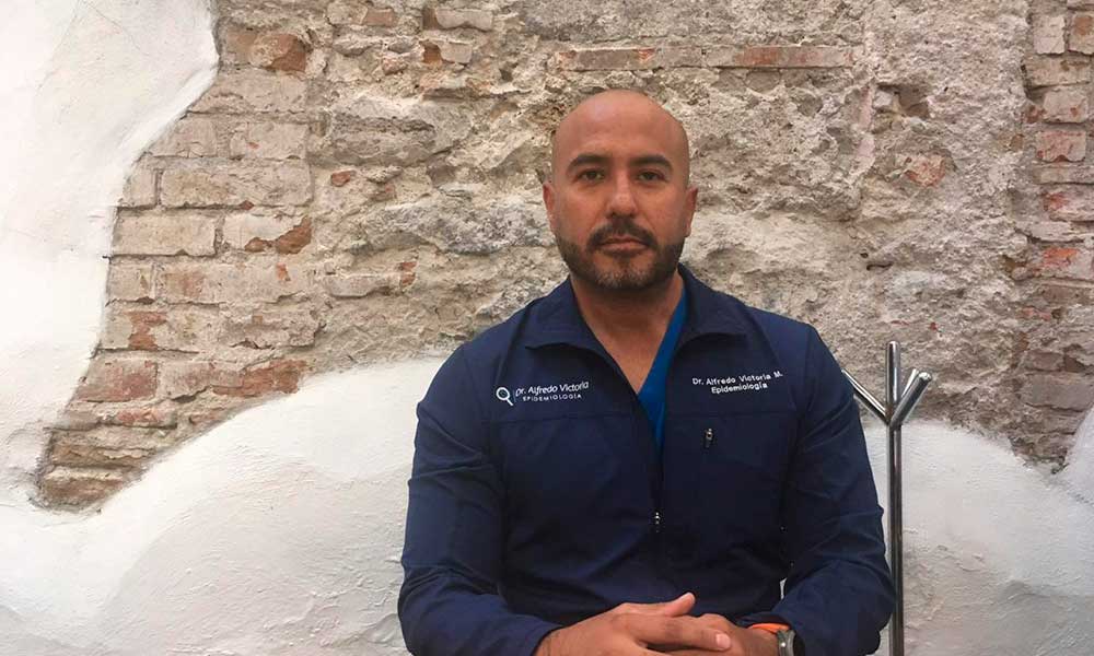 Empoderar a la ciudadanía, busca Alfredo Victoria Moreno a través del PES Puebla