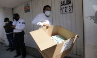 Más de 300 mil vacunas llegarán la próxima semana a Puebla 