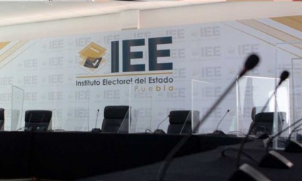 Avala IEE inicio de registro para candidaturas en Puebla; inician el 29 de marzo 