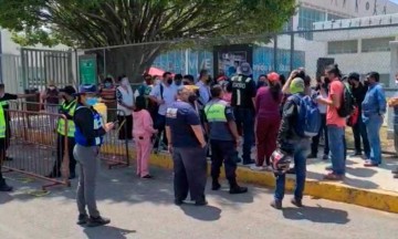 En la incertidumbre, habitantes del Sur de Puebla ante vacunación Covid-19 