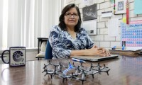Condecoran con ‘Premio Municipal Natalia Serdán’ a científica de la BUAP