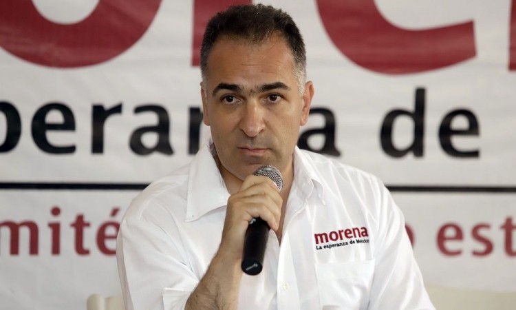 Pide Mario Bracamonte a Morena anular selección de candidatos 