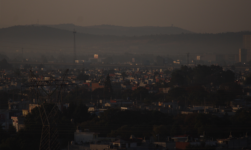 Se levanta contingencia ambiental en Puebla; partículas contaminantes ya se encuentran por debajo del límite 