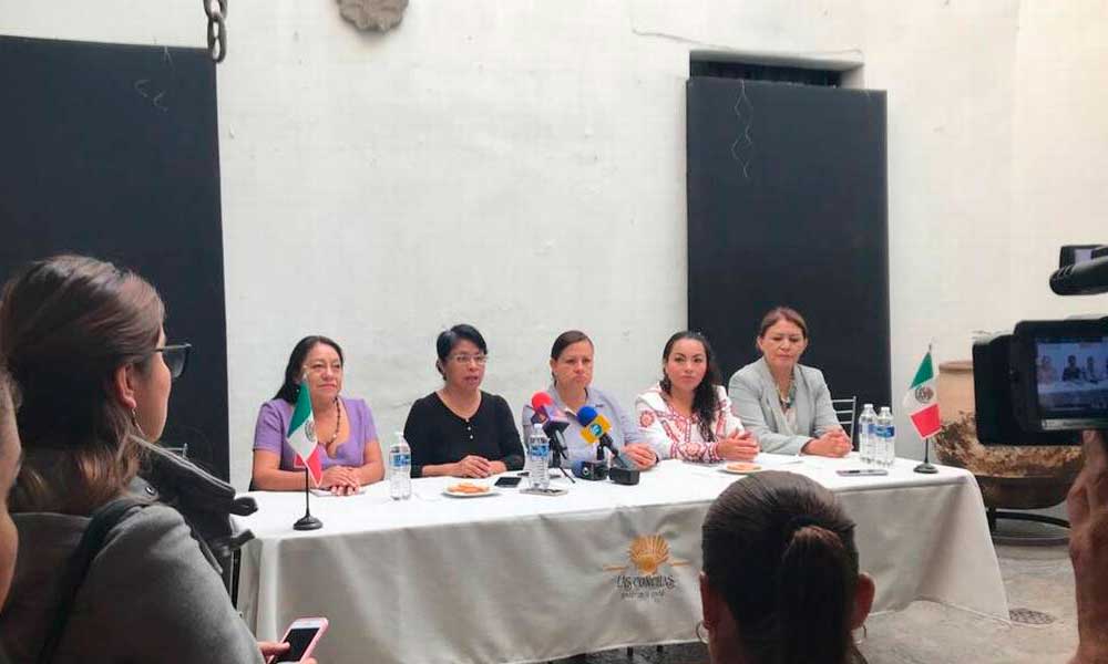 Lamenta Red Plural de Mujeres que violentadores sigan postulándose como candidatos en Puebla