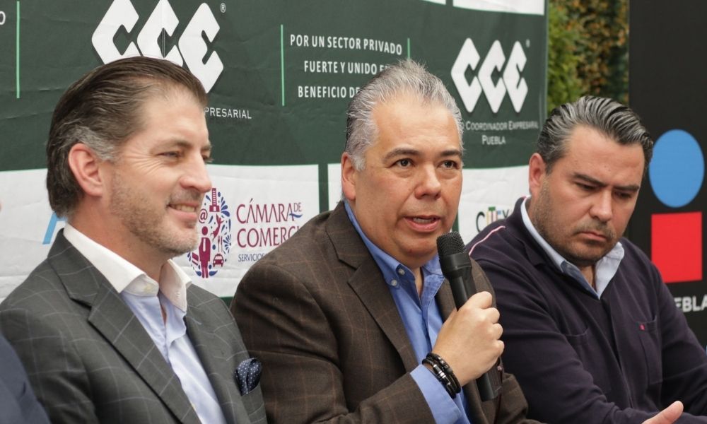 Alista Consejo Coordinador Empresarial encuentros con candidatos en Puebla