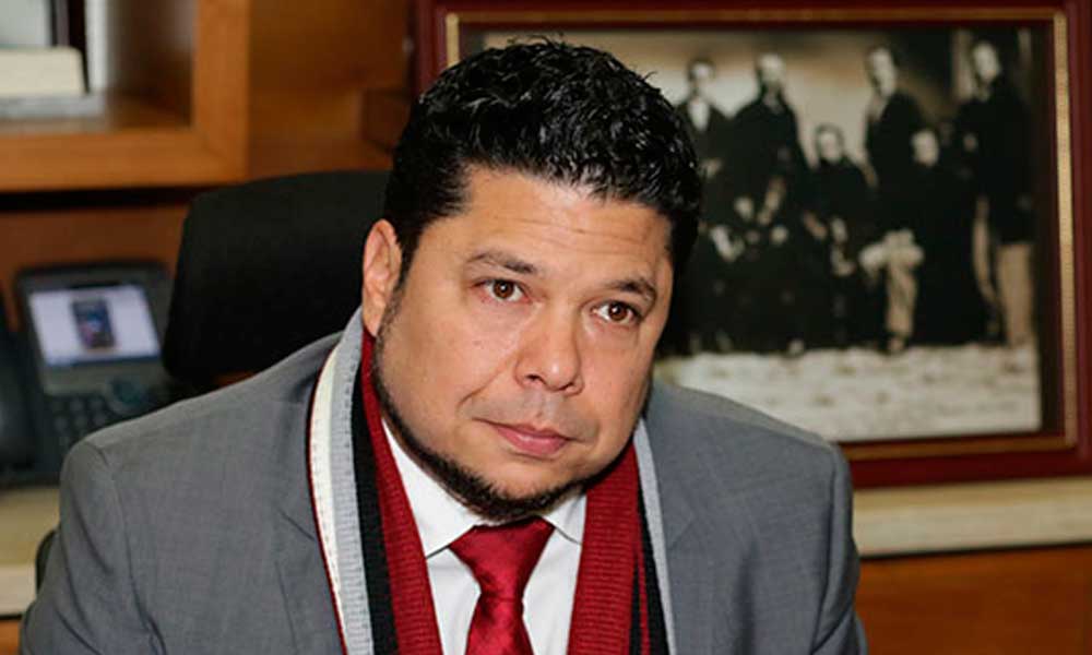No tengo pruebas de que se alteró encuesta interna de Morena, admite Gabriel Biestro 