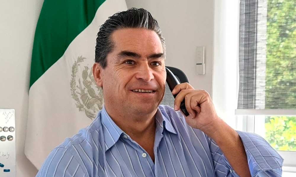 Elige Fuerza Por México a Rafael Moreno Valle Buitrón como su candidato a la alcaldía de Puebla 