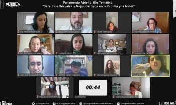 Entre amenazas, Frente por la Familia defiende la vida; “si votan a favor del aborto, nos vemos el 6 de junio” 