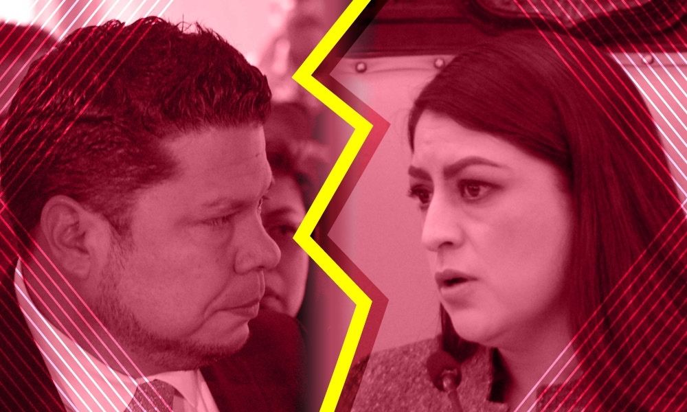 Morena vs Morena: ¿Podrá ganar la alcaldía sin importar que sea Claudia Rivera o Biestro?