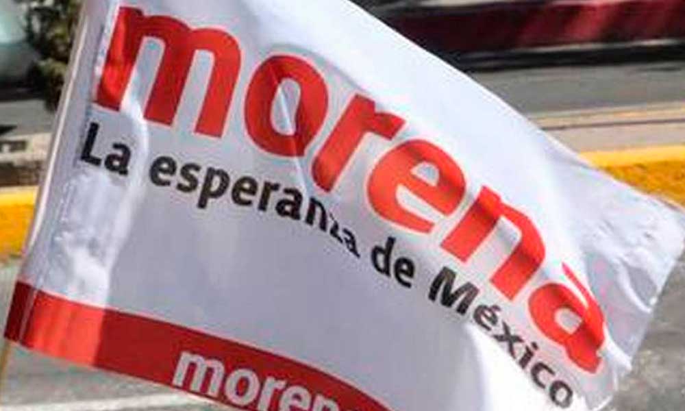 Pese a protestas y disturbios, Morena Puebla asegura que registros de candidatos van sin contratiempos 