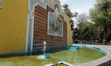 Fuente del Paseo Bravo 