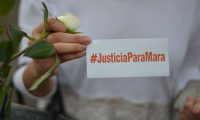 Colectivo pide sentencia máxima contra feminicida de Mara Castilla