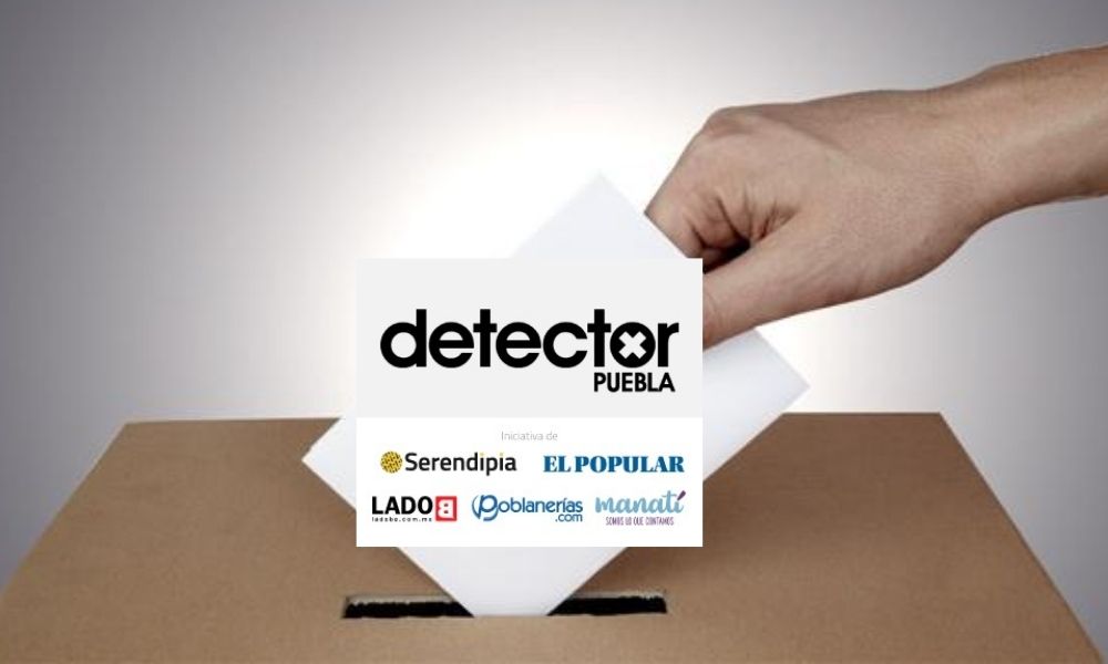 Un detector de la desinformación para la campaña electoral en Puebla
