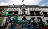 Investigadoras, académicas y colectivas del país piden al Congreso de Puebla despenalizar el aborto 