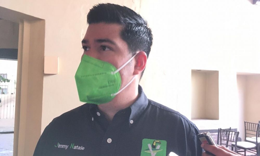 De Exatlon al Congreso de Puebla, Patrick Loliger será candidato por el Verde